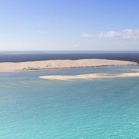 Petite Maison A Biscarrosse - Plage ภายนอก รูปภาพ